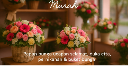 Toko Bunga Karangkamiri